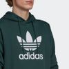 adidas - Áo tay dài Nam Trefoil Hoody Sweatshirts