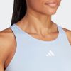 adidas - Áo ba lỗ thể thao Nữ AEROREADY Hyperglam Crop Tank Top