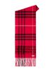 Burberry - Khăn choàng nam nữ check-print wool-cashmere scarf