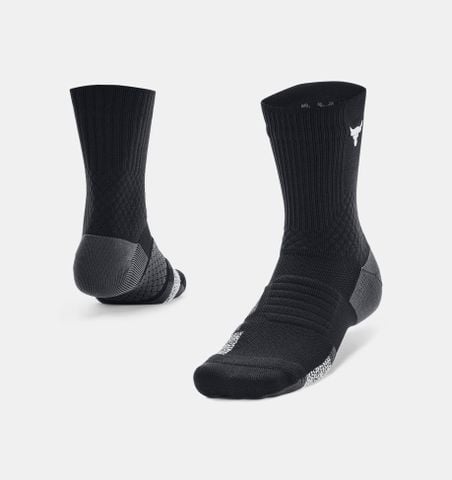 Under Armour - Vớ tất nam nữ The Rock Training Socks