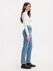 Levi's - Quần jeans dài nữ 724™ High Rise Straight Crop Jeans