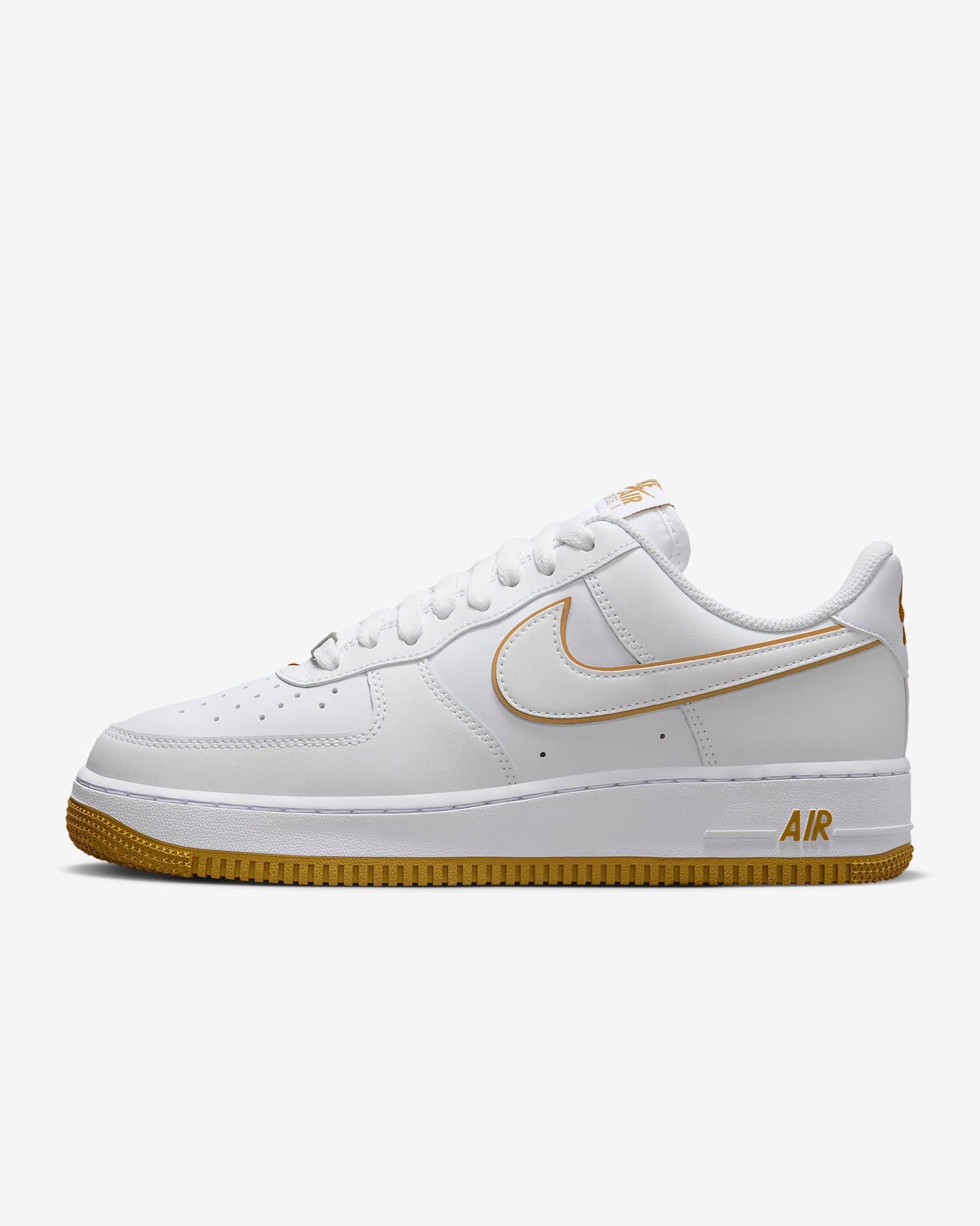 Nike - Giày thời trang thể thao Nam Air Force 1 '07 Men's Shoes