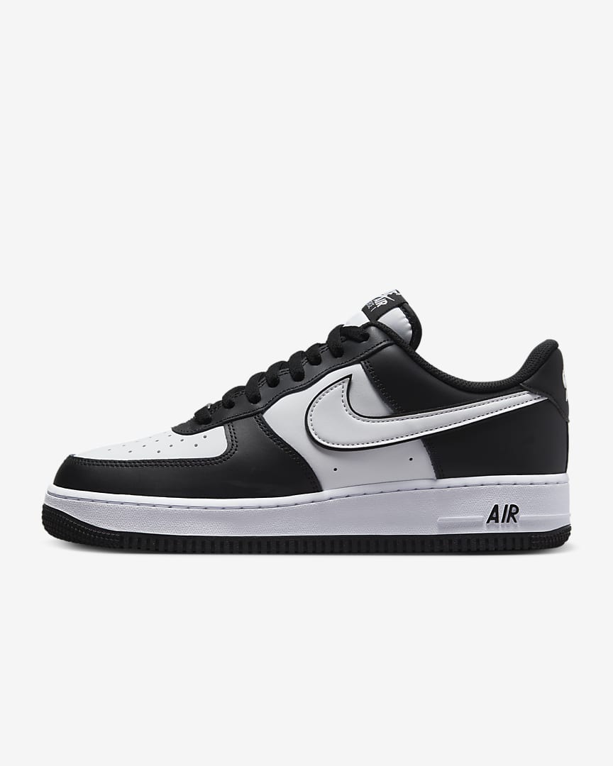Nike - Giày Thời Trang Thể Thao Nam Air Force 1 '07 Men'S Shoes