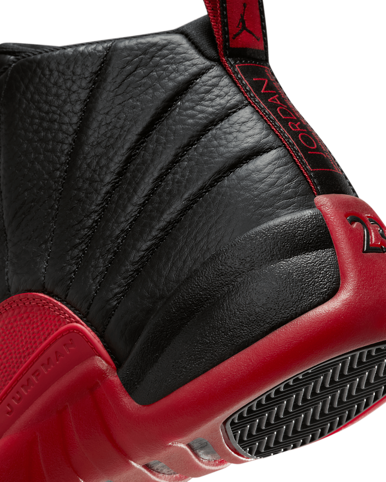 red and black 12s men