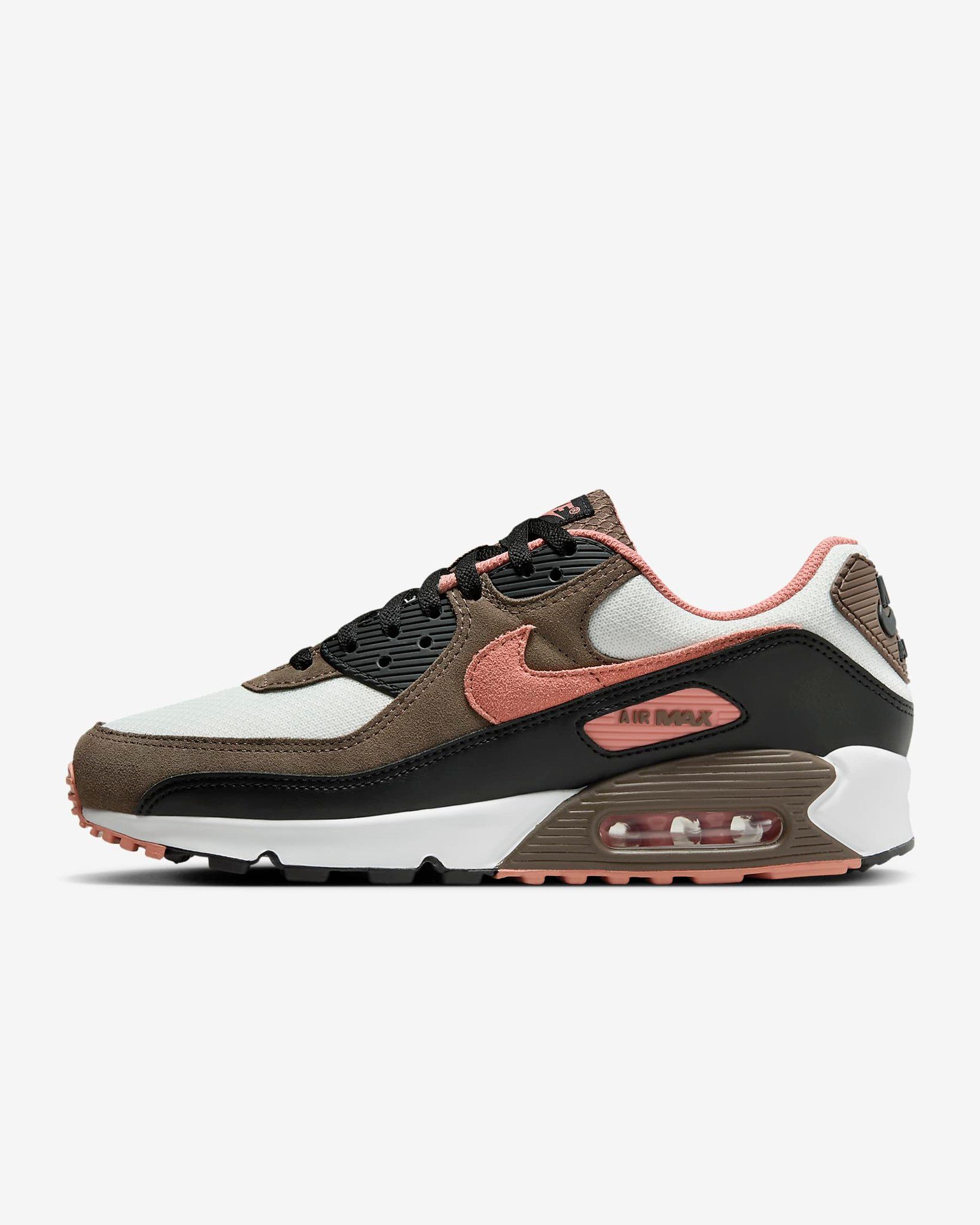 Nike - Giày thời trang thể thao Nam Air Max 90 Men's Shoes