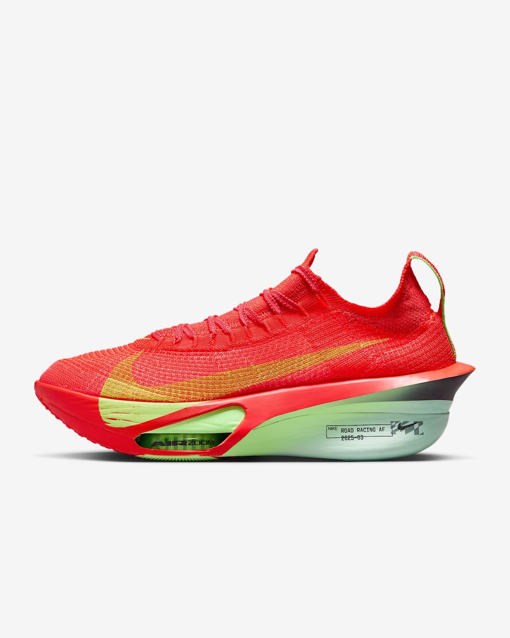 Nike - Giày chạy bộ thể thao Nam Alphafly 3 Men's Road Racing Shoes