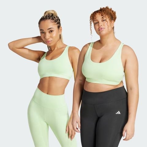 adidas - Áo ngực thể thao Nữ All Me Bra Medium Support Training