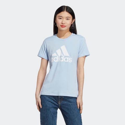 adidas - Áo tay ngắn Nữ Essentials logo T-Shirt (Short Sleeve)