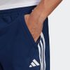 adidas - Quần ngắn Nam Train Essentials Piqué 3-Stripes Training Shorts