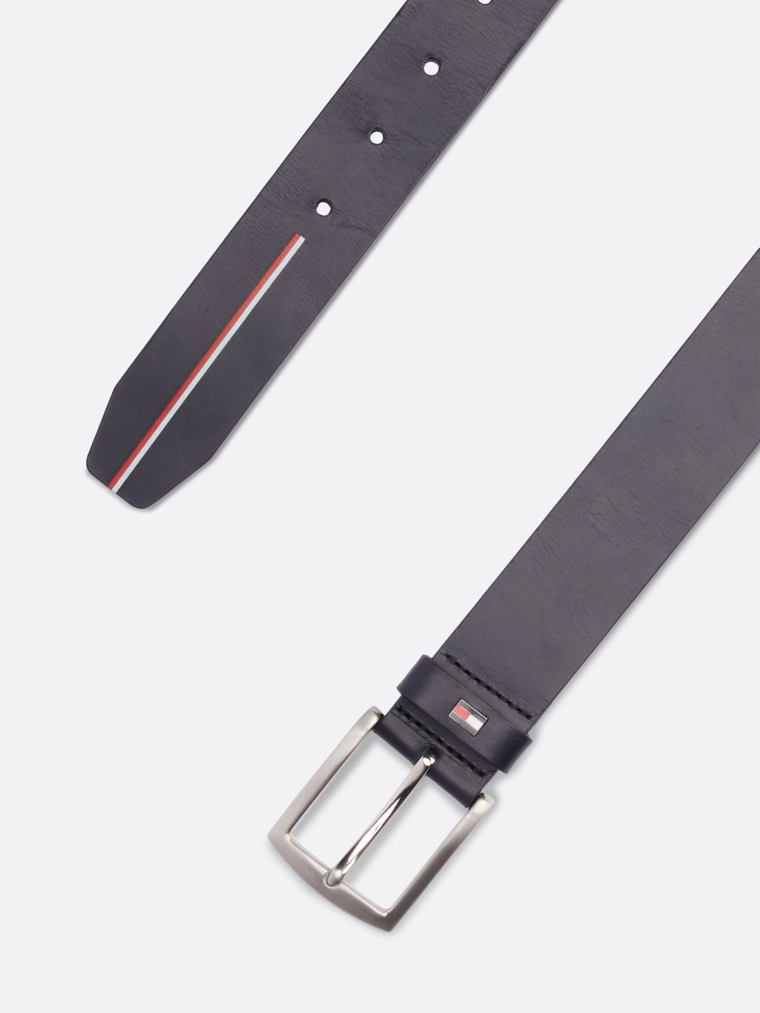 Tommy Hilfiger - Dây nịt nam Smooth Leather Belt