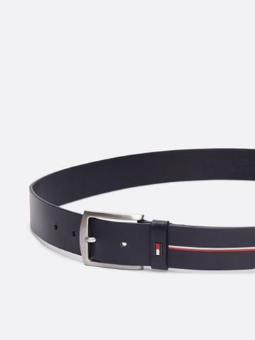 Tommy Hilfiger - Dây nịt nam Smooth Leather Belt