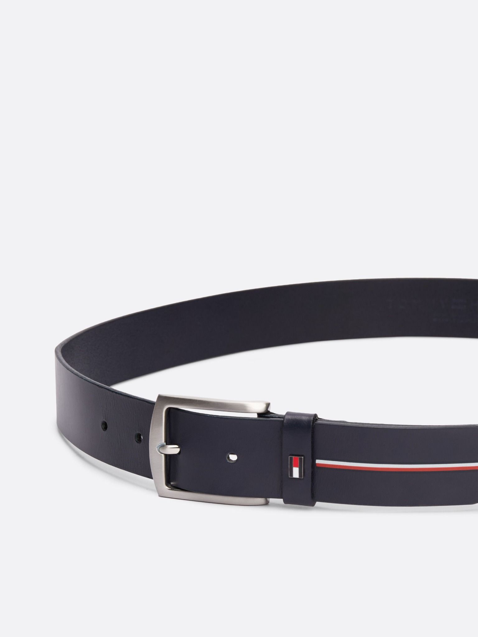 Tommy Hilfiger - Dây nịt nam Smooth Leather Belt