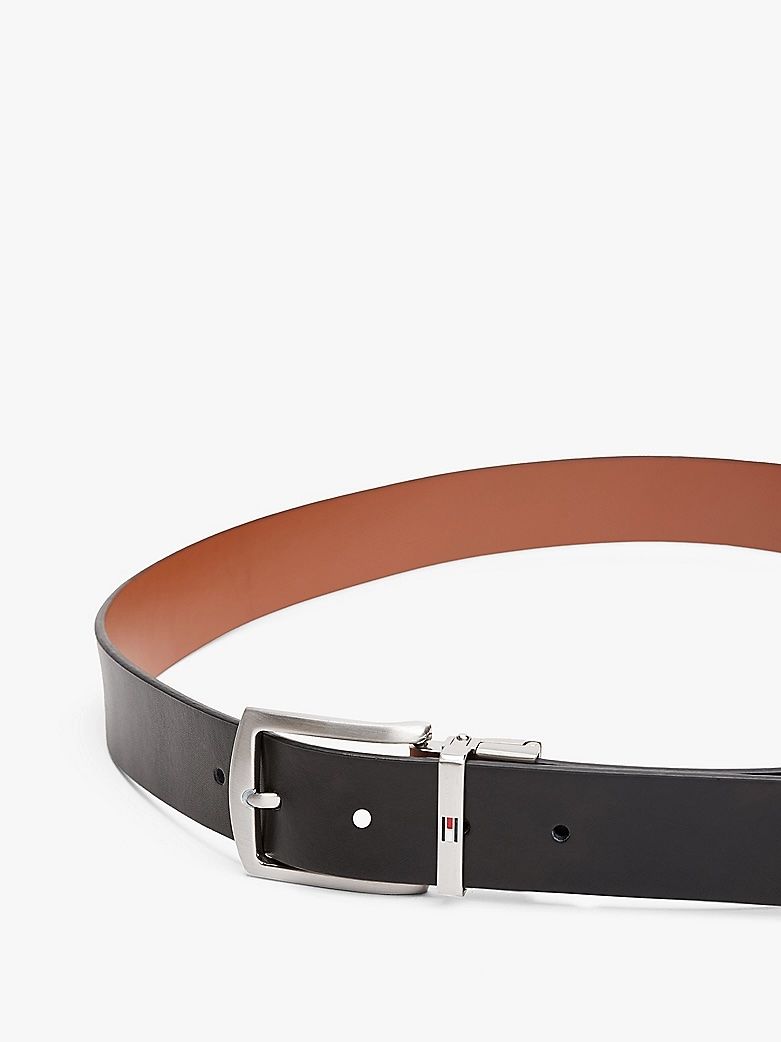 Tommy Hilfiger - Dây nịt nam TH Premium Reversible Leather Belt