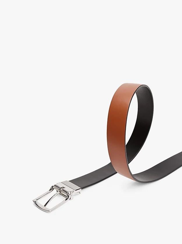 Tommy Hilfiger - Dây nịt nam TH Premium Reversible Leather Belt