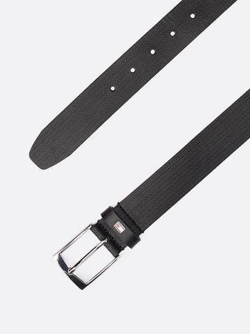 Tommy Hilfiger - Dây nịt nam Herringbone Leather Belt