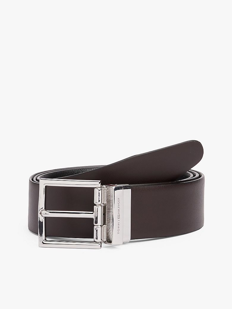 Tommy Hilfiger - Dây nịt nam TH Business Reversible Leather Belt