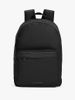 Tommy Hilfiger - Ba lô nam Metal Logo Double Zip Backpack