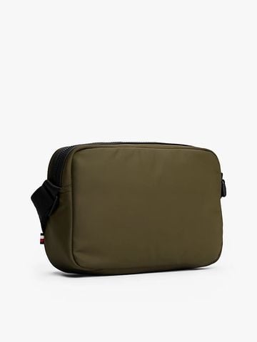 Tommy Hilfiger - Túi đeo chéo nam Metal Logo Crossbody Camera Bag