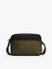 Tommy Hilfiger - Túi đeo chéo nam Metal Logo Crossbody Camera Bag