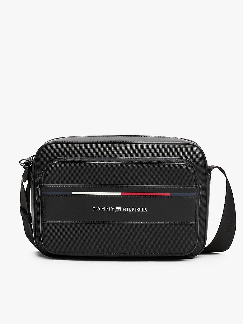 Tommy Hilfiger Túi đeo chéo nam Signature Crossbody Messenger
