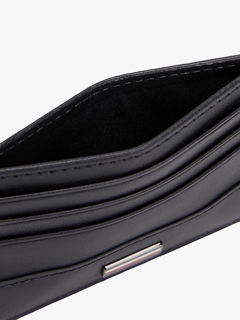 Tommy Hilfiger - Ví đựng thẻ nam Corporate Leather Card Holder