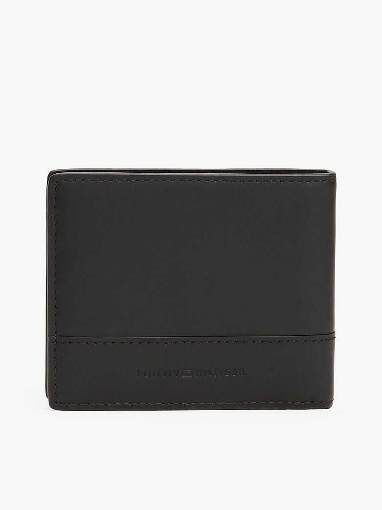 Tommy Hilfiger - Ví nam Corporate Leather Bifold Wallet