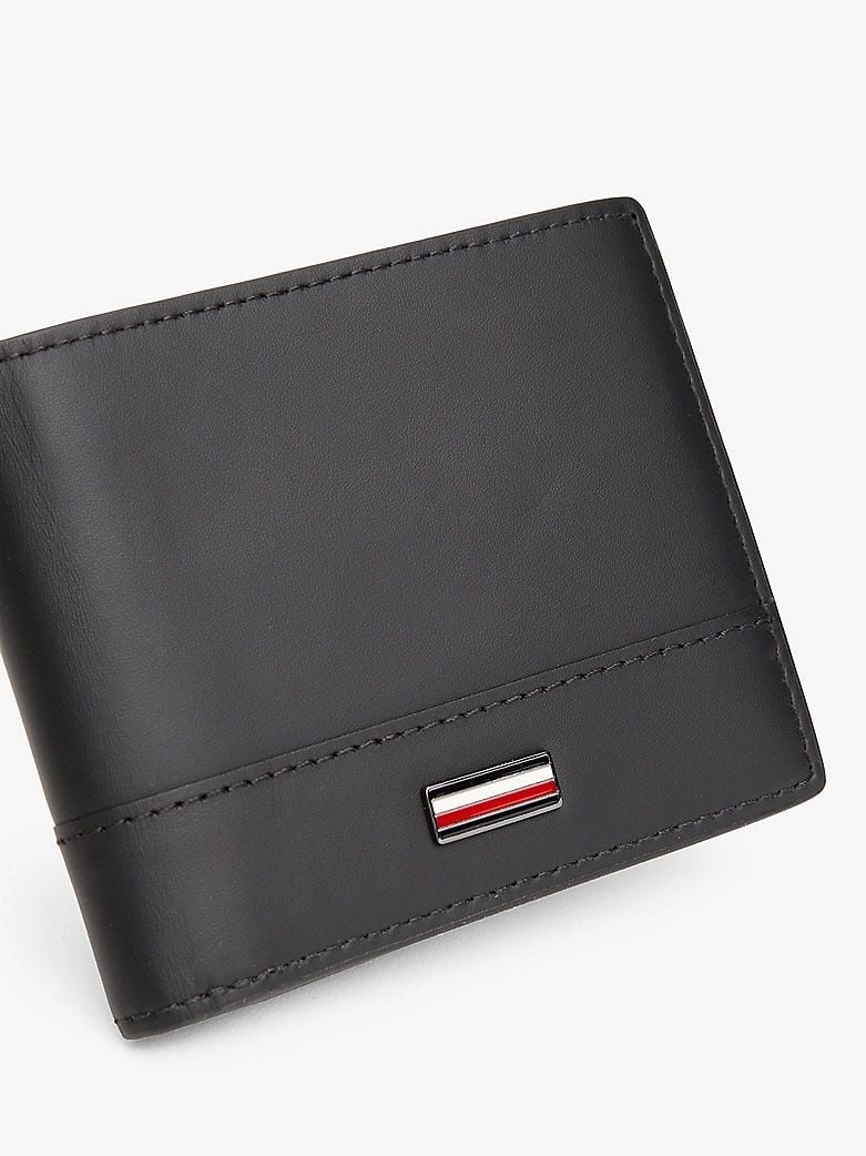 Tommy Hilfiger - Ví nam Corporate Leather Bifold Wallet