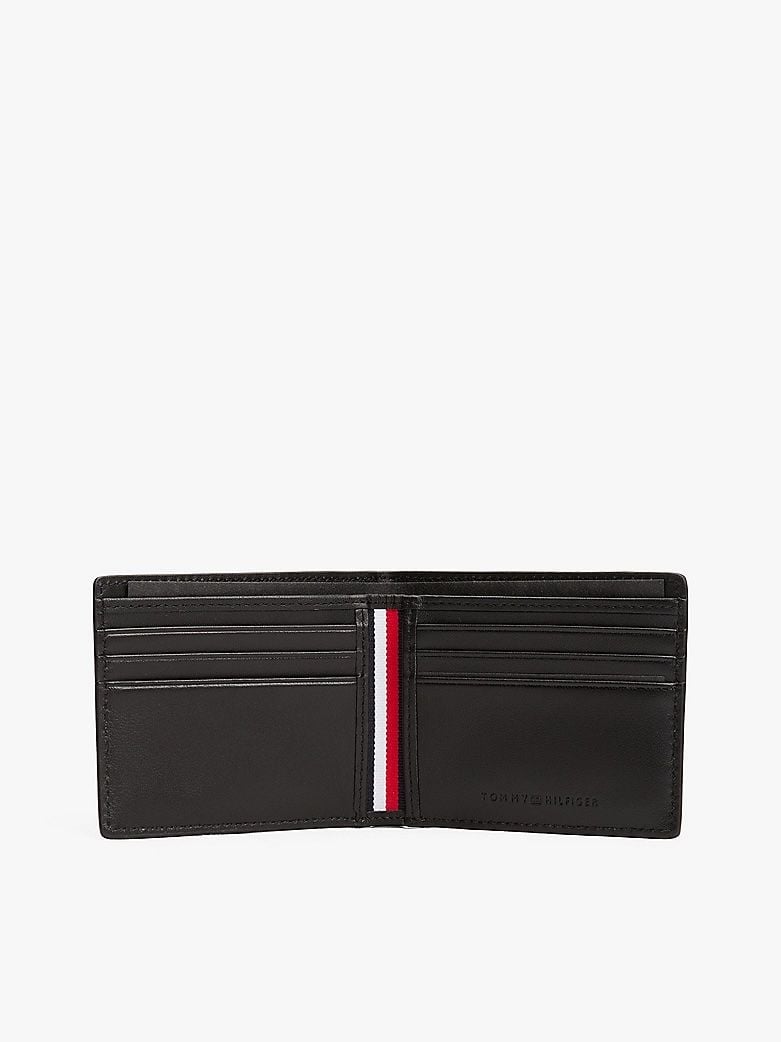Tommy Hilfiger - Ví nam Corporate Leather Bifold Wallet