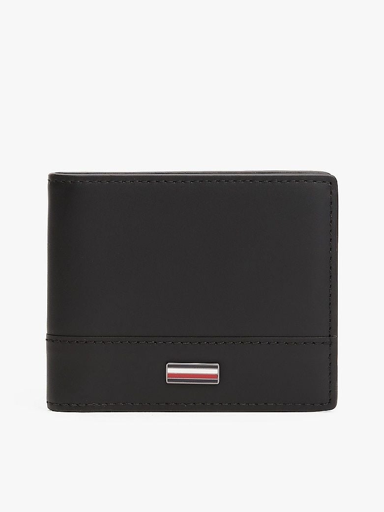 Tommy Hilfiger - Ví nam Corporate Leather Bifold Wallet