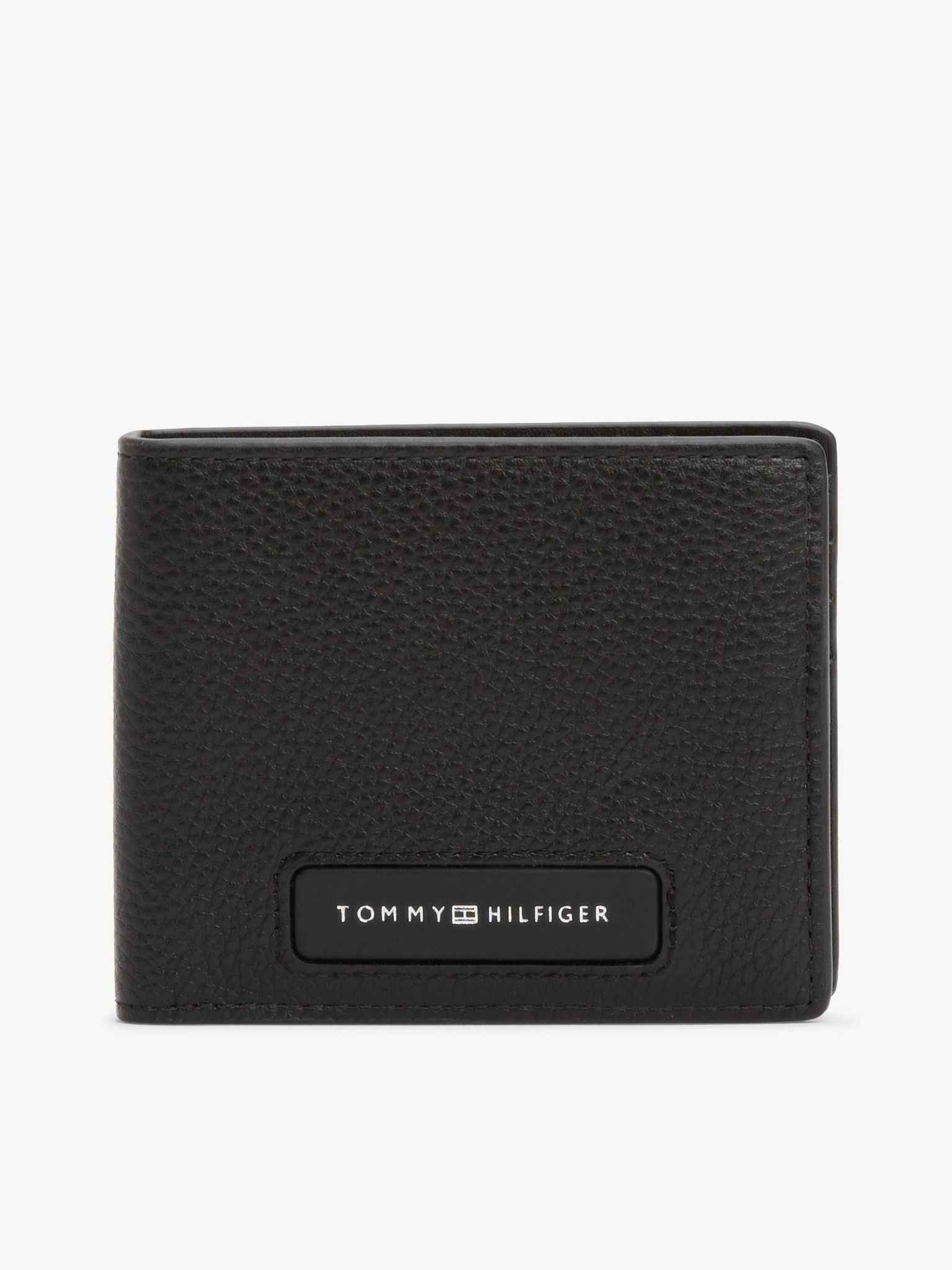 Tommy Hilfiger - Ví nam TH Monogram Mini Wallet