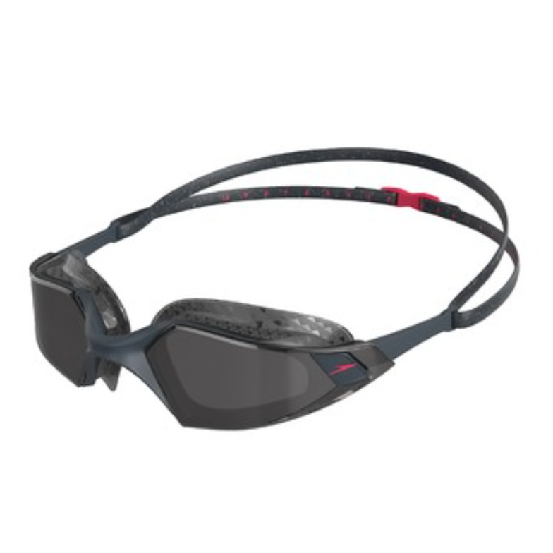 Speedo - Kính Bơi unisex Aquapulse Pro Gog (A) Au Grey Smoke Unisex Accessories