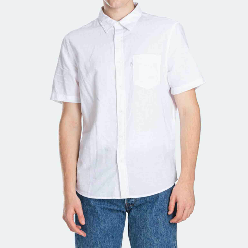 Levi's - Áo sơ mi nam Classic 1 Pkt Standrd Men Levis