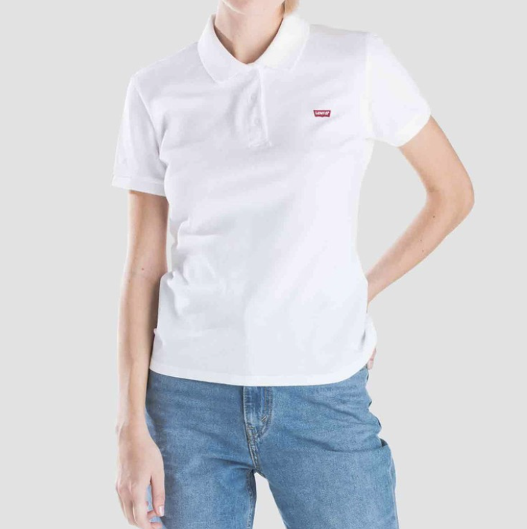 Levi's - Áo Polo Nữ Slim Polo Women Levis