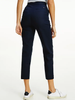 Tommy Hilfiger - Quần dài nữ Slub Co Slim Ankle Pant