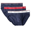 Tommy Hilfiger - Bộ 3 quần lót nam 3P Brief Trunk