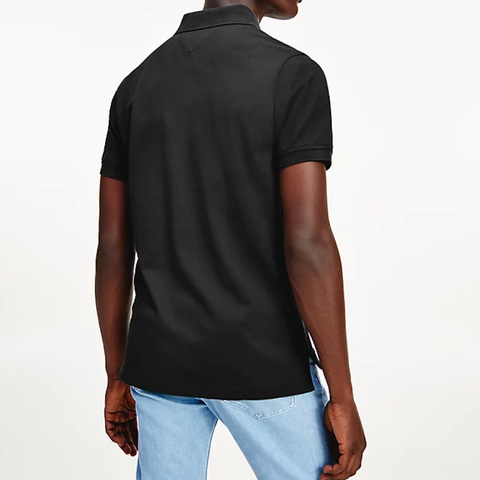 Tommy Hilfiger - Áo polo tay ngắn nam 1985 Slim Polo Premium - 2