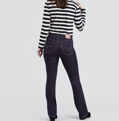 Levi's - Quần jeans dài nữ 315 Shaping Bootcut Jeans