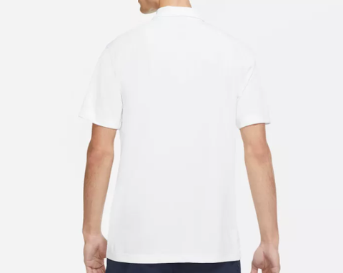 Nike - Áo Tay Ngắn Có Cổ Nam Dri-Fit Polo Solid