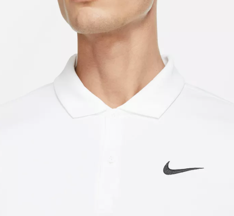 Nike - Áo Tay Ngắn Có Cổ Nam Dri-Fit Polo Solid