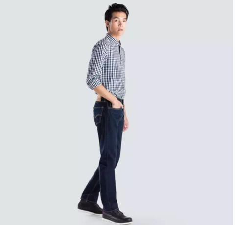 Levi's - Quần Jeans Dài Nam 505 Men Levis