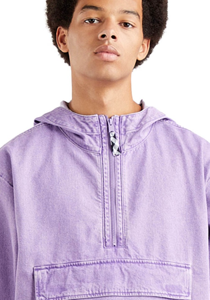 Levi's - Áo khoác hoodie nam Euclid Anorak Jacket Fp Lavender Men Levi –  ULA Vietnam