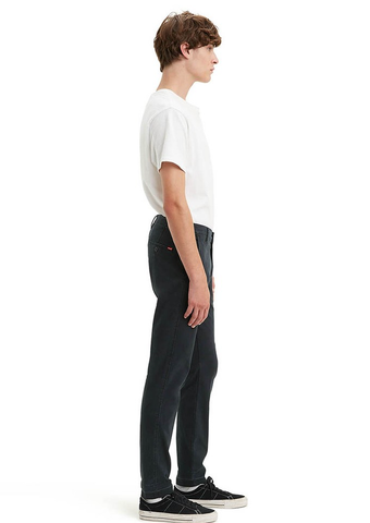 Levi's - Quần Khaki Dài Nam Chino Standard Taper Mineral Black Shady