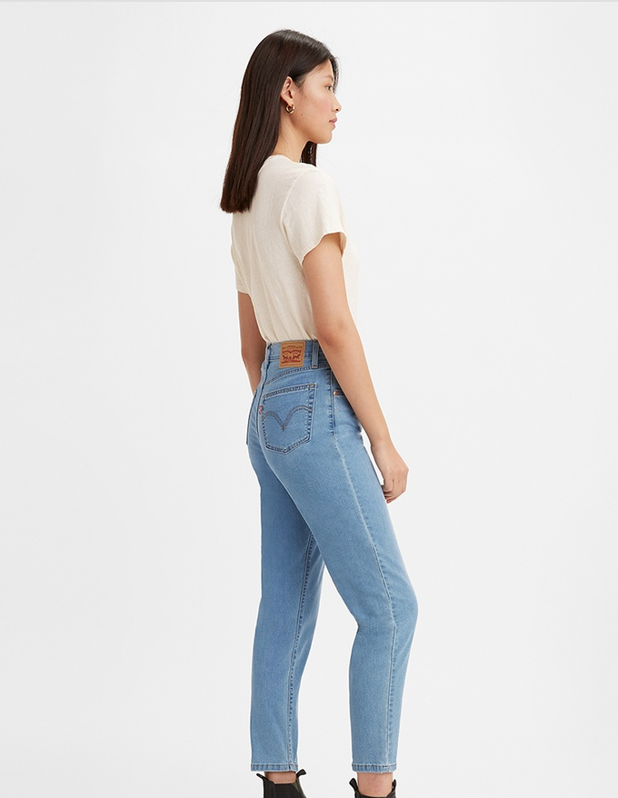 Levi's - Quần jeans dài nữ Boyfriend Women Levis SS22-8587 – ULA Vietnam