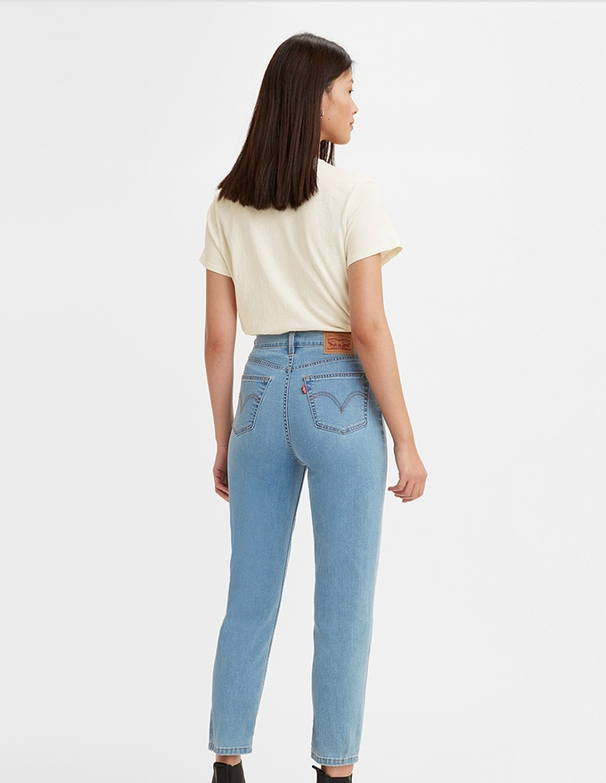 Levi's - Quần jeans dài nữ Boyfriend Women Levis SS22-8587 – ULA Vietnam