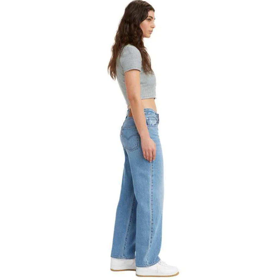 Levi's - Quần jeans dài nữ Baggy Women Levis SS22-A349 – ULA Vietnam