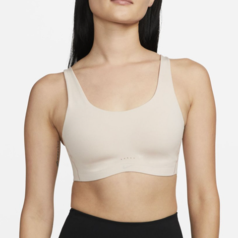 Nike - Áo Ngực Thể Thao Nữ Alate Coverage Bra