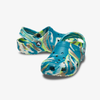 Crocs - Xăng đan trẻ em Classic Marbled Lifestyle