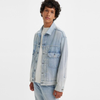 Levi's - Áo khoác jeans nam Made & Crafted® Men's Oversized Type II Trucker Jacket