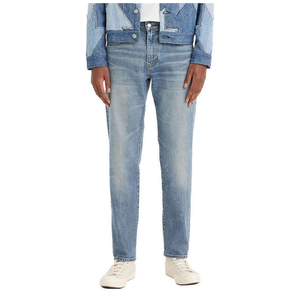 Levi's - Quần jeans dài nam Made In Japan 502™ Taper Fit Men's Jeans