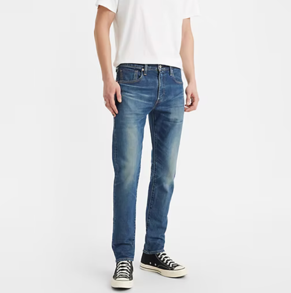 Levi's - Quần jeans dài nam Made In Japan 512™ Slim Taper Jeans